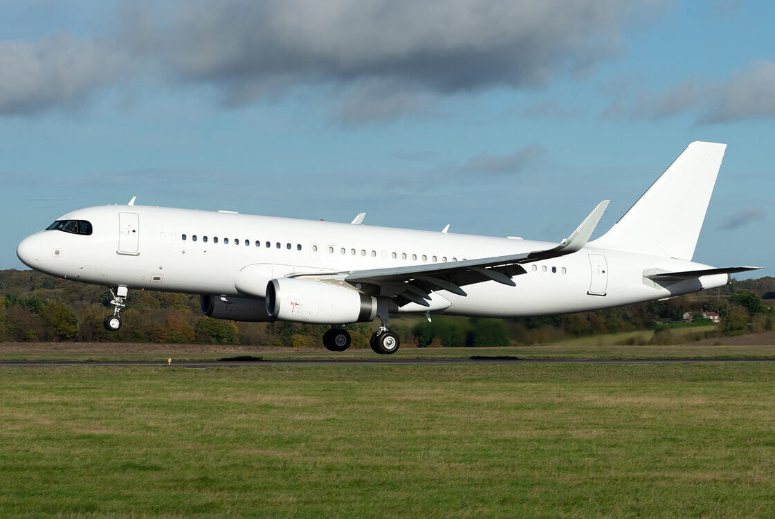 Airbus A320 Prestige