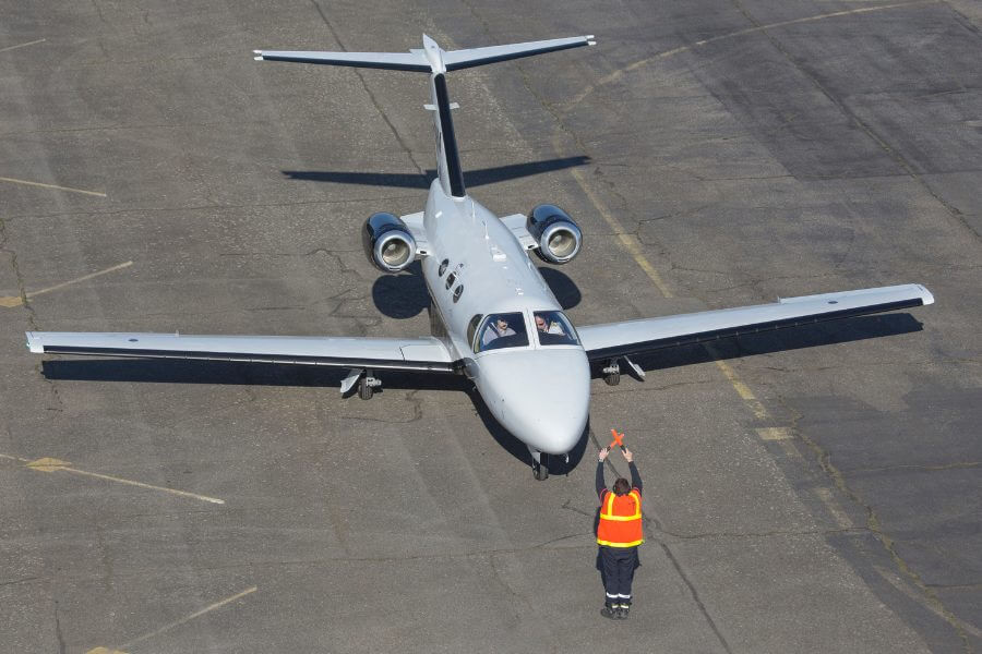 Citation Mustang