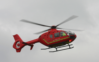 Air Ambulance