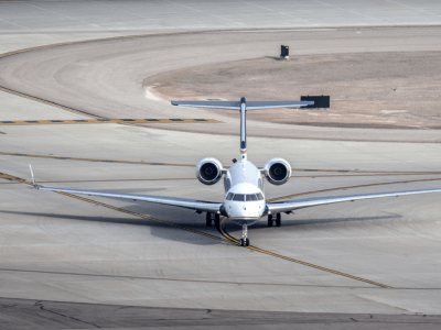 Business events private jets
