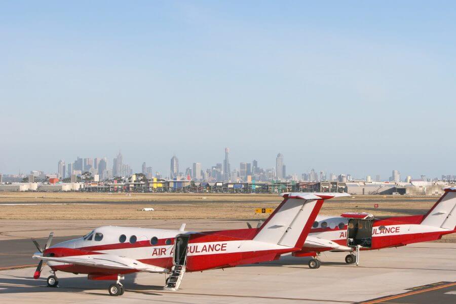 Air Ambulance