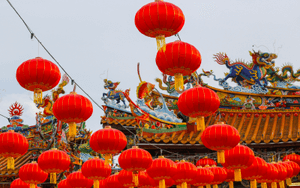 Lunar New Year Celebrations