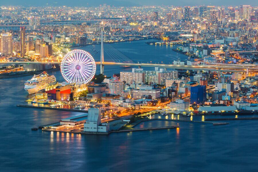 Osaka