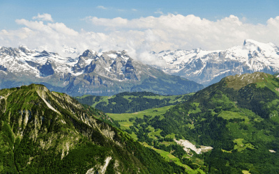 Swiss Alps